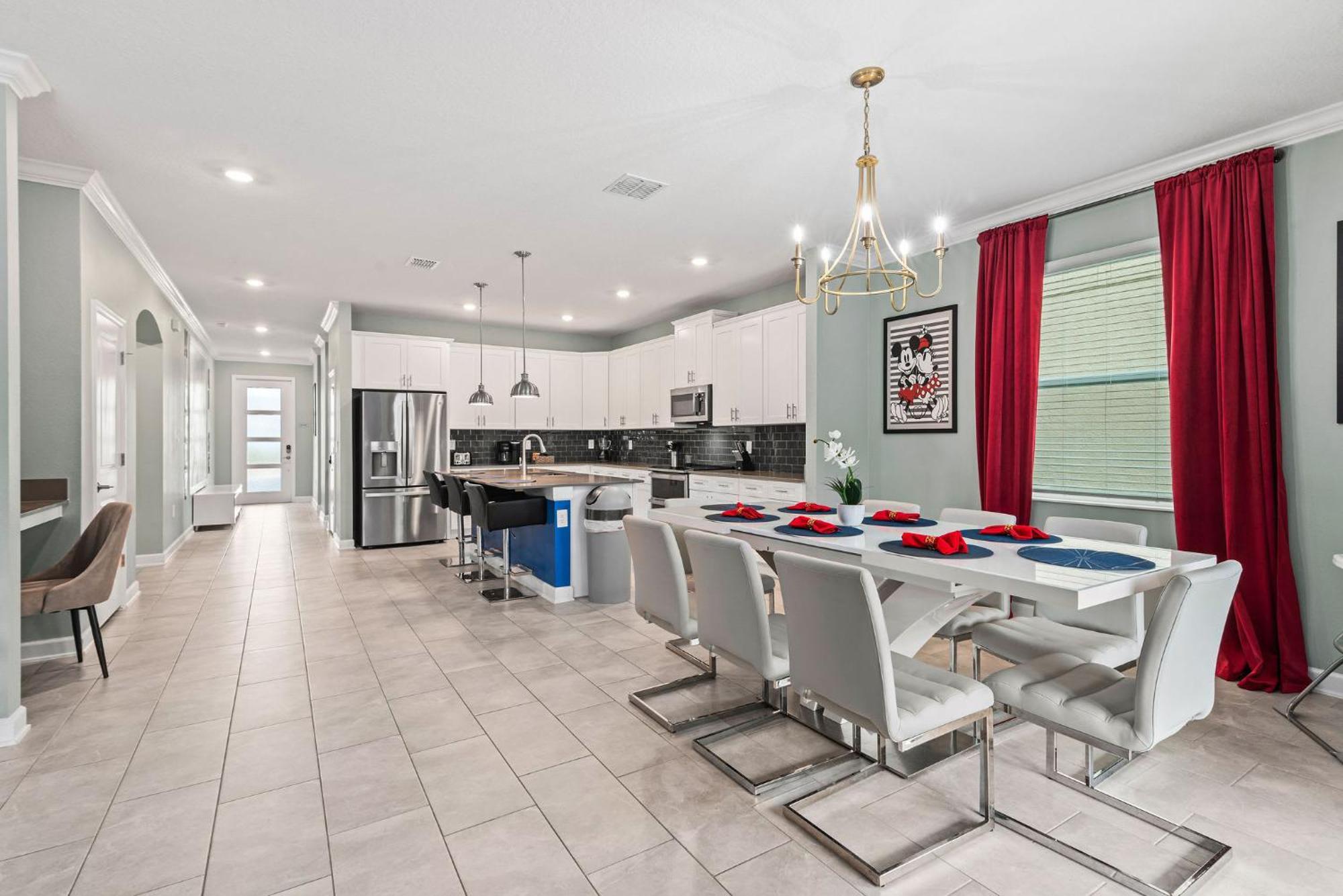 Magical Themed Home - Disney 15 Min Kissimmee Exterior photo