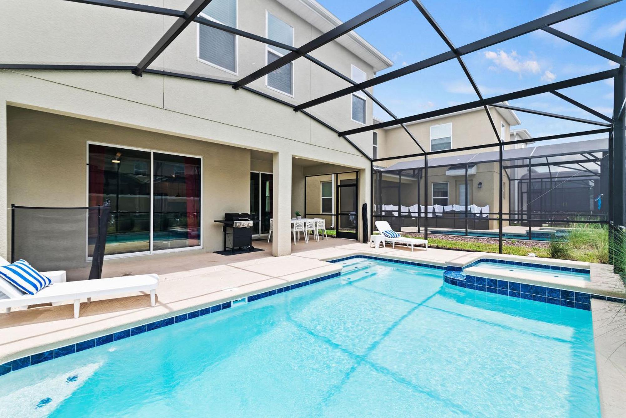 Magical Themed Home - Disney 15 Min Kissimmee Exterior photo