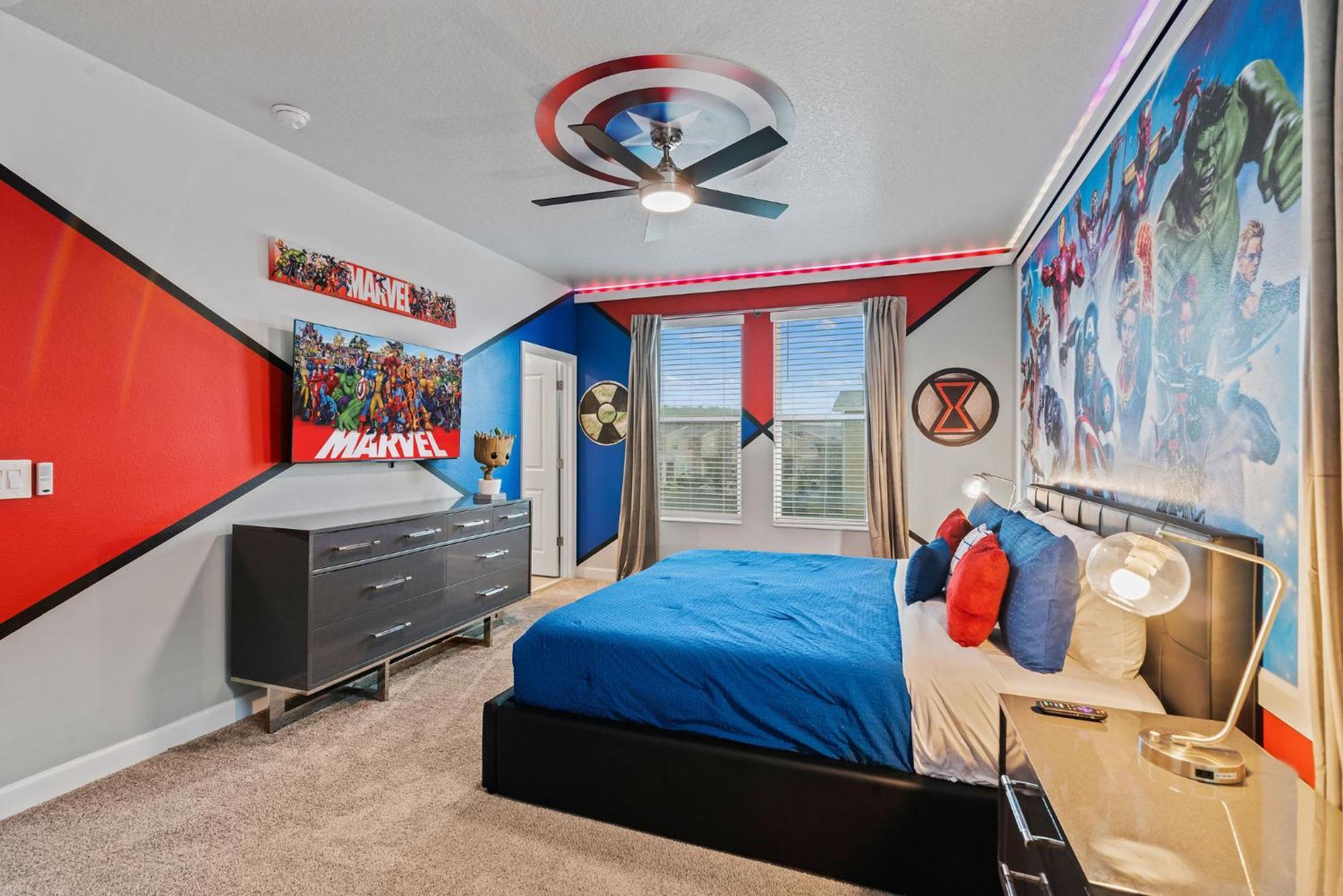 Magical Themed Home - Disney 15 Min Kissimmee Exterior photo
