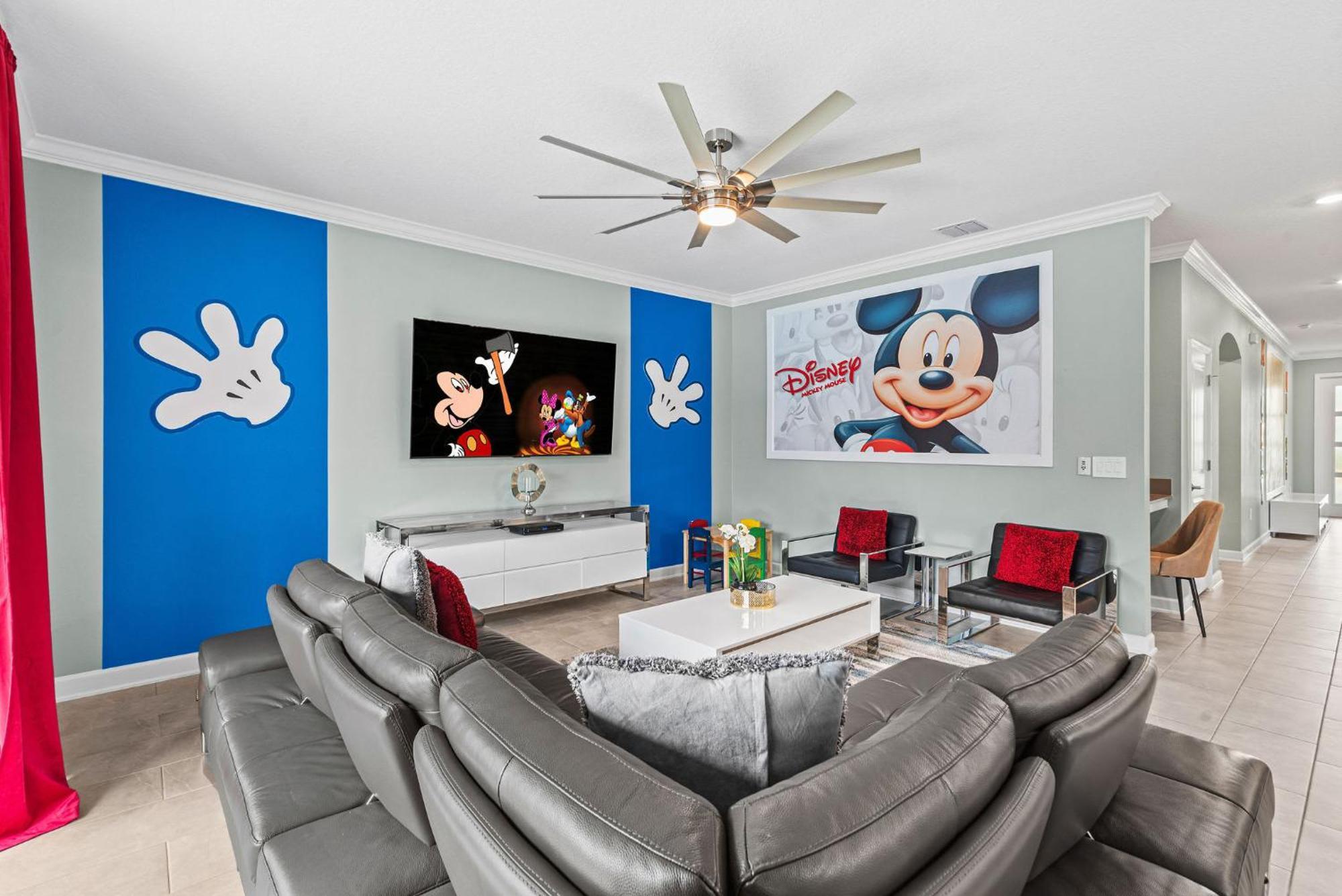 Magical Themed Home - Disney 15 Min Kissimmee Exterior photo