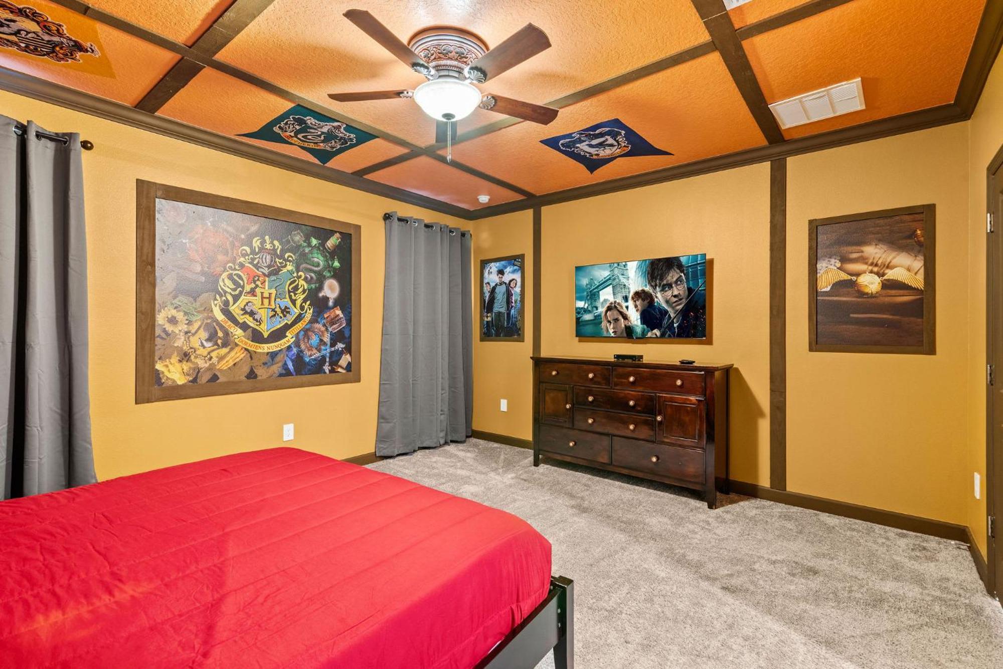 Magical Themed Home - Disney 15 Min Kissimmee Exterior photo