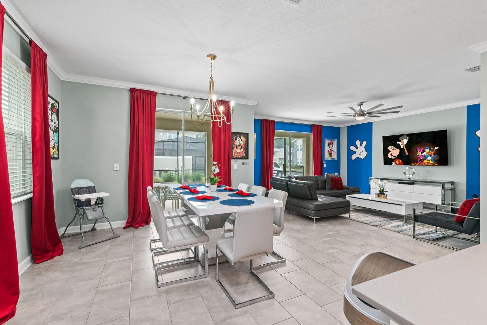 Magical Themed Home - Disney 15 Min Kissimmee Exterior photo