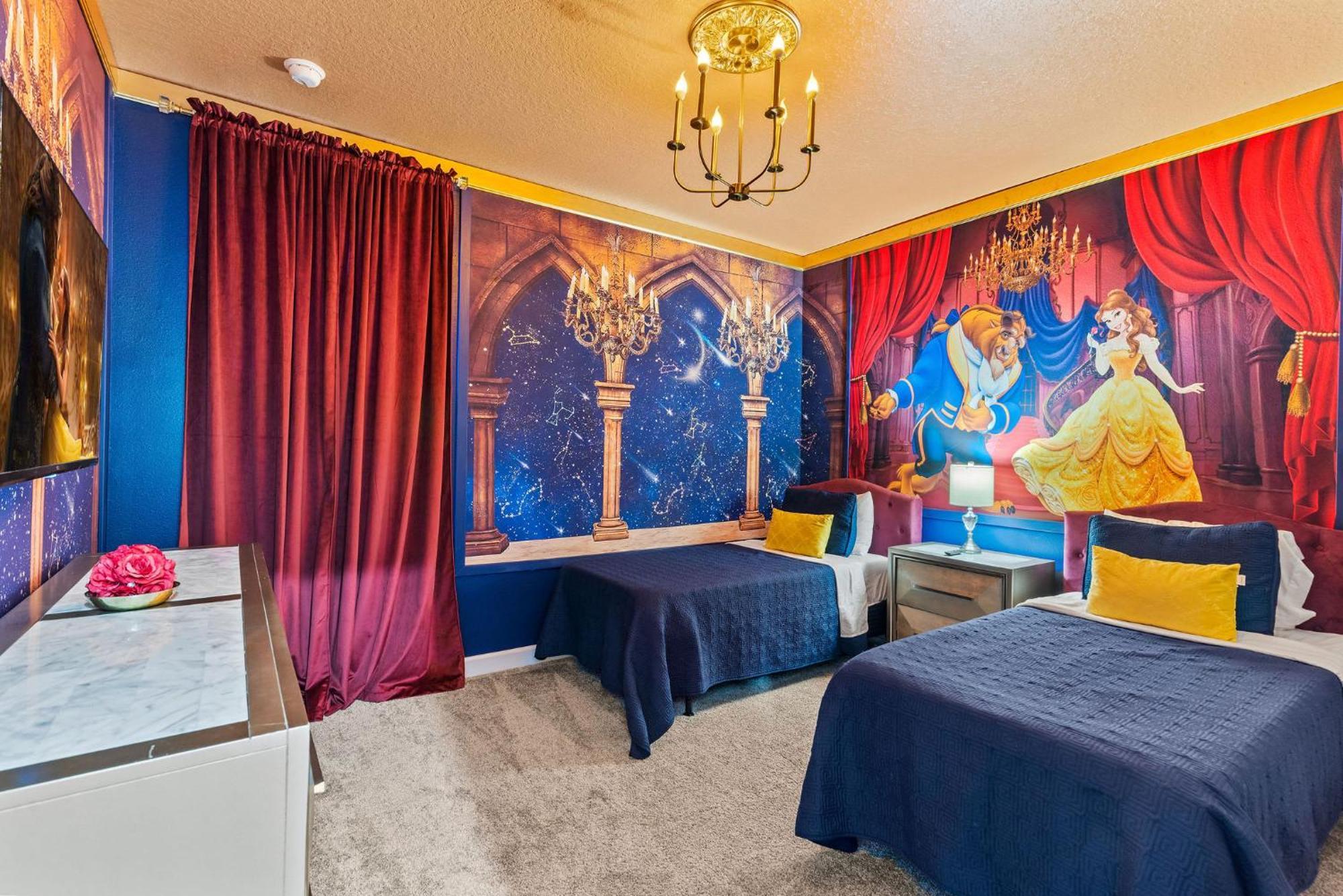 Magical Themed Home - Disney 15 Min Kissimmee Exterior photo