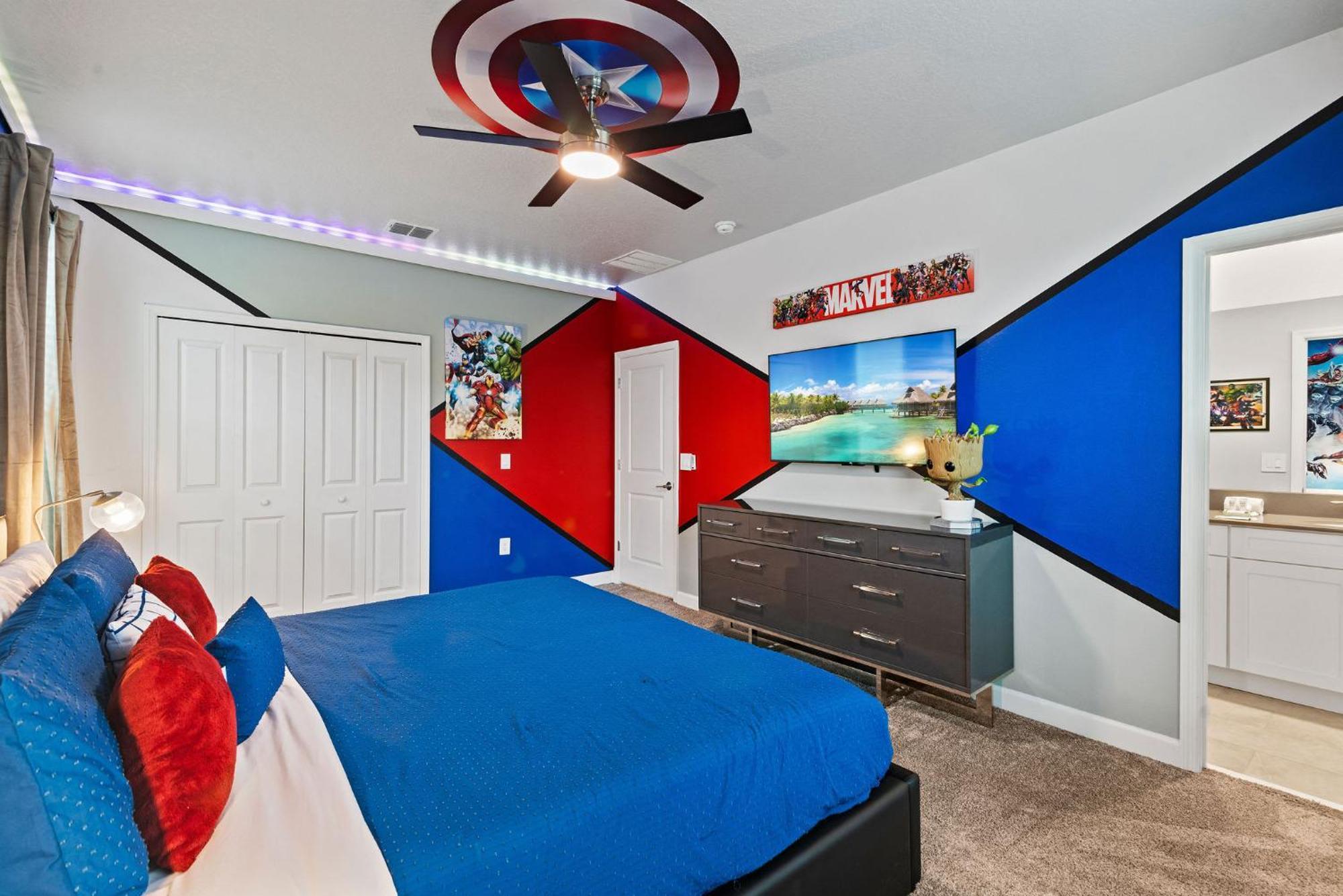 Magical Themed Home - Disney 15 Min Kissimmee Exterior photo