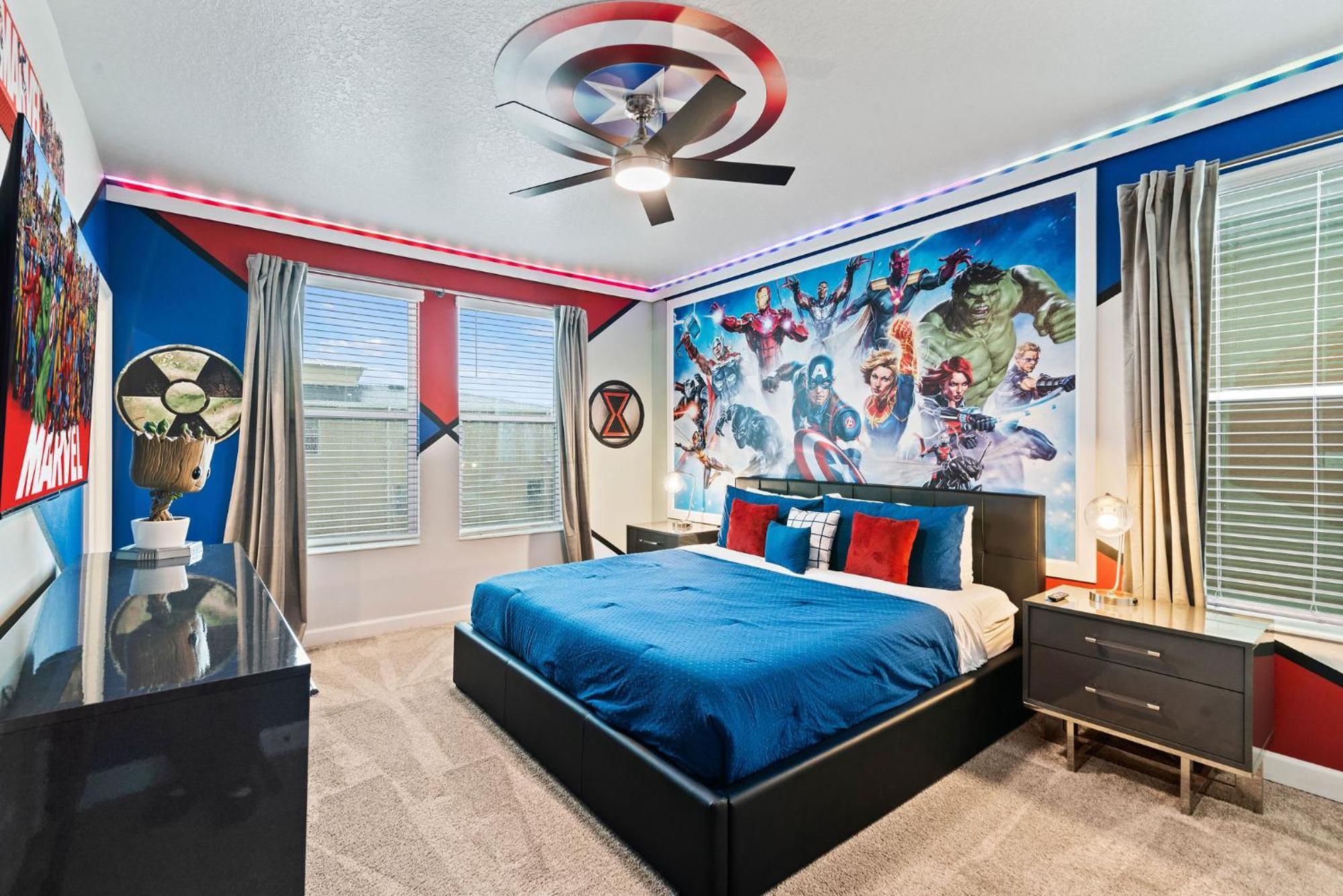 Magical Themed Home - Disney 15 Min Kissimmee Exterior photo