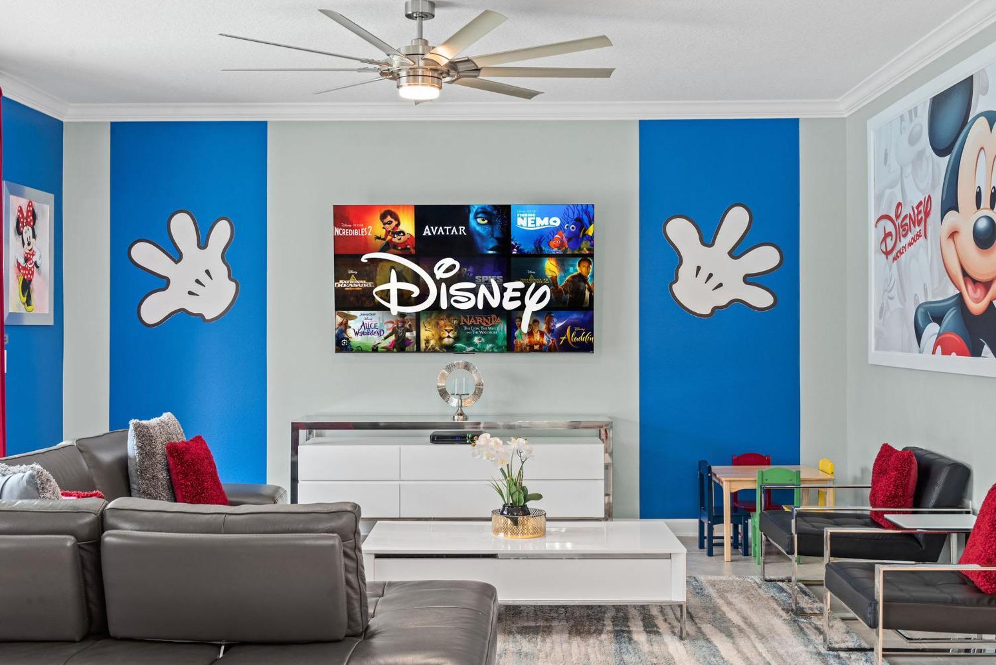 Magical Themed Home - Disney 15 Min Kissimmee Exterior photo
