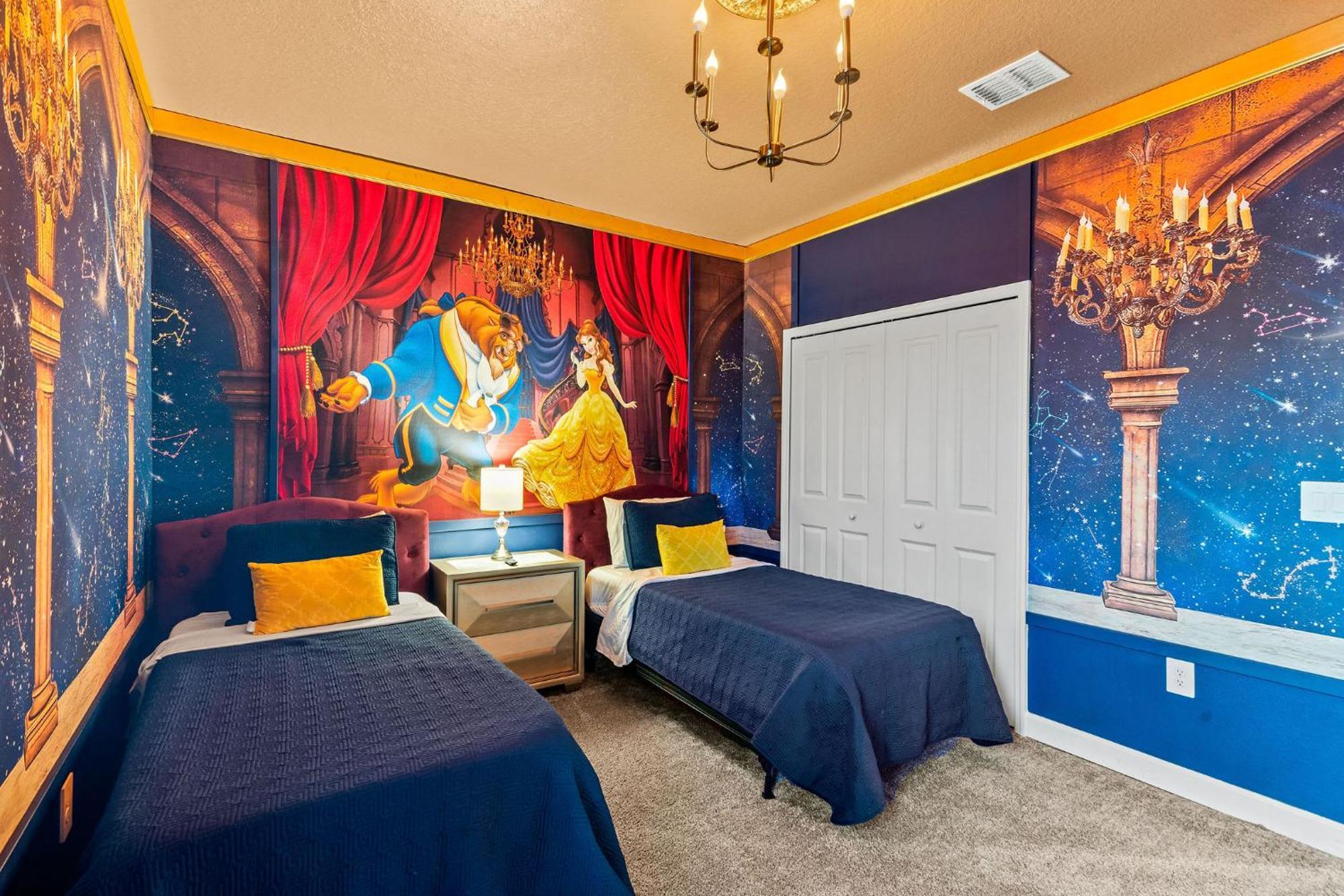 Magical Themed Home - Disney 15 Min Kissimmee Exterior photo