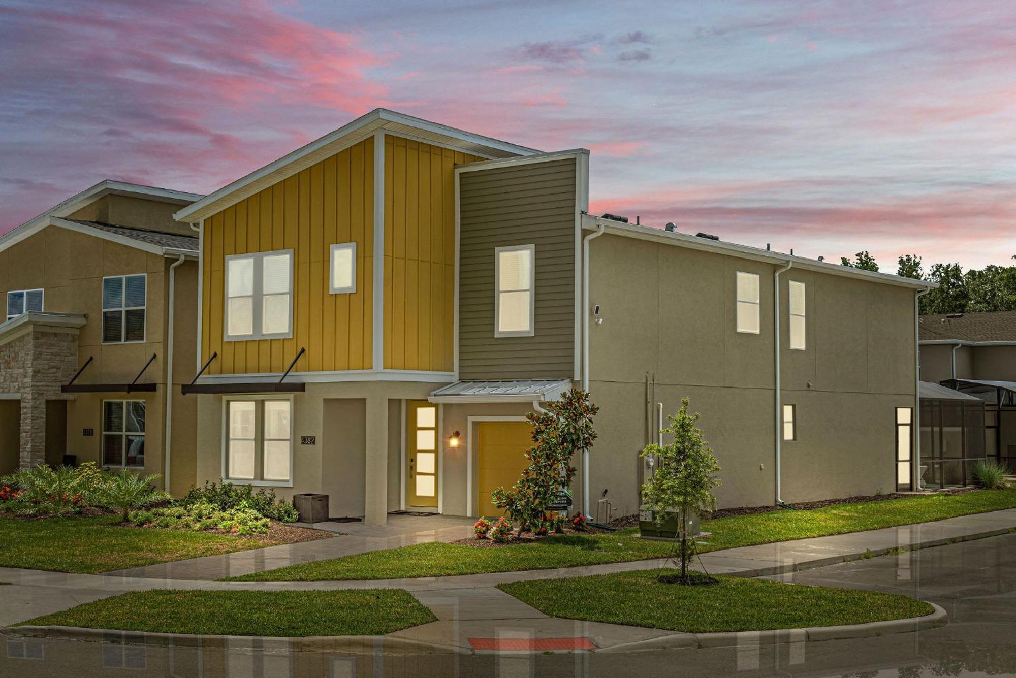Magical Themed Home - Disney 15 Min Kissimmee Exterior photo