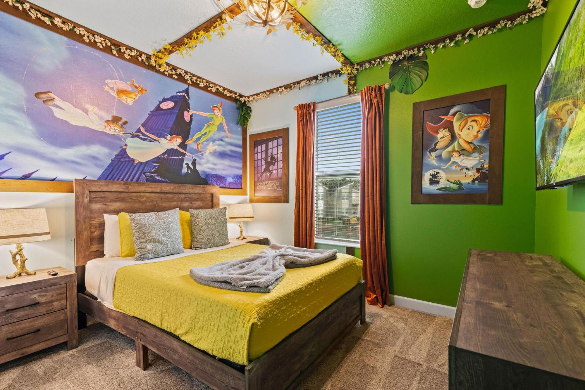 Magical Themed Home - Disney 15 Min Kissimmee Exterior photo