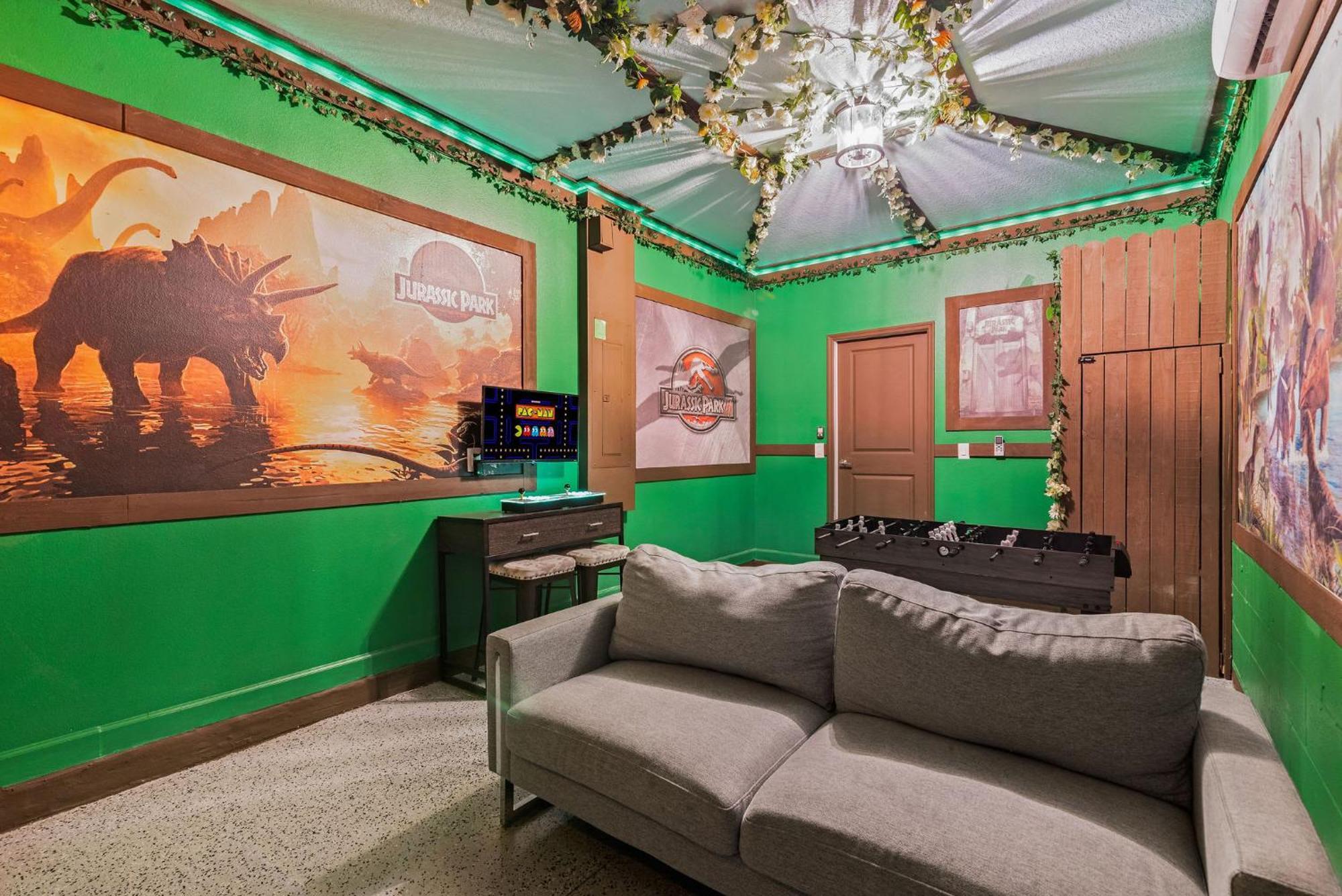 Magical Themed Home - Disney 15 Min Kissimmee Exterior photo