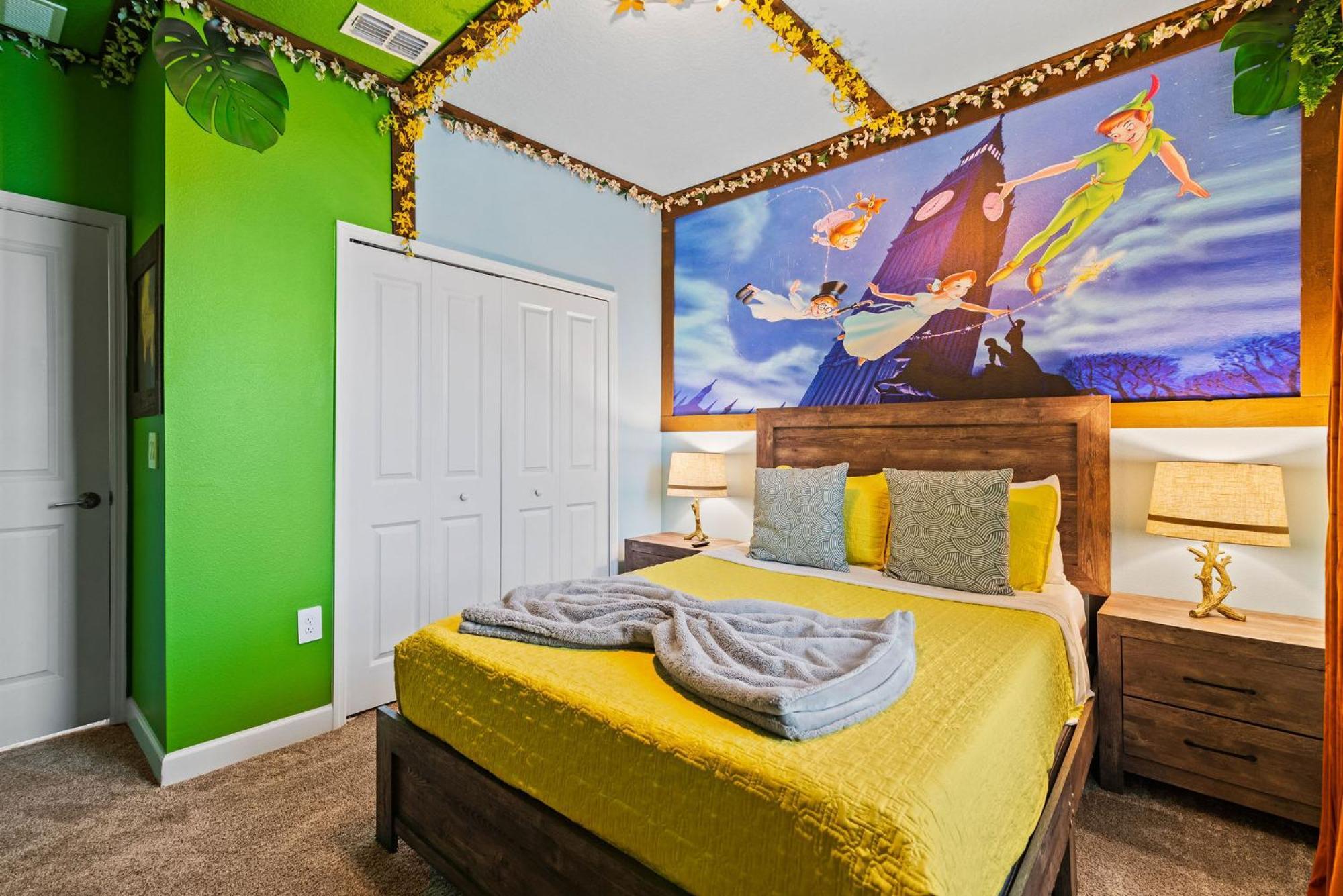 Magical Themed Home - Disney 15 Min Kissimmee Exterior photo