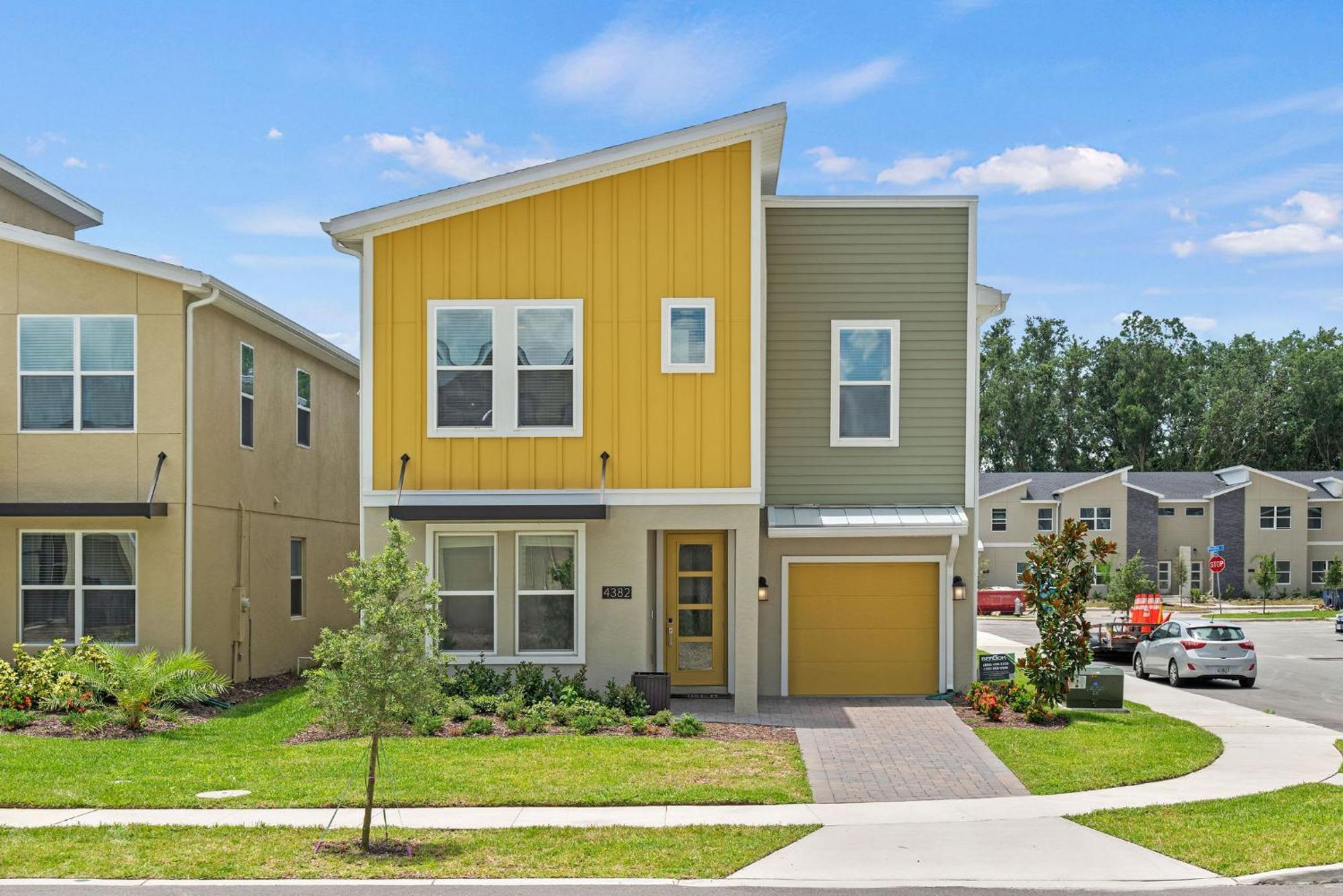 Magical Themed Home - Disney 15 Min Kissimmee Exterior photo