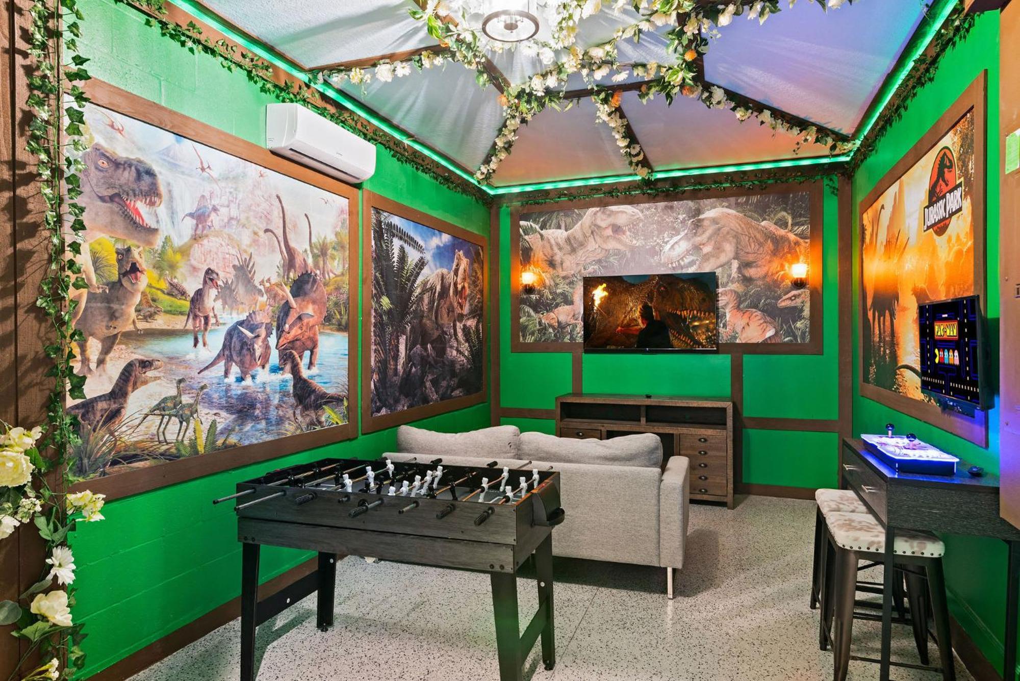 Magical Themed Home - Disney 15 Min Kissimmee Exterior photo